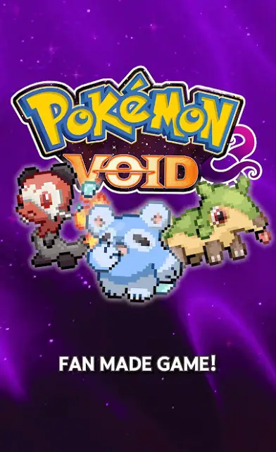 Pokemon Void RPGXP Download