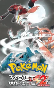 Pokemon Volt White 2 Redux