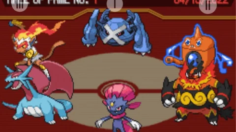 Pokemon Volt White 2 Redux image 4