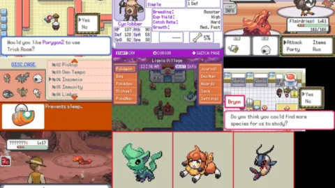 Pokemon Voyager image 1