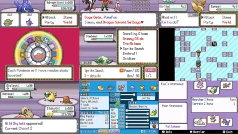 Pokemon Voyager image 4
