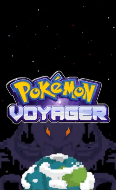 Pokemon Voyager v0.3.6 GBA Download
