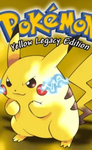 Pokemon Yellow Legacy