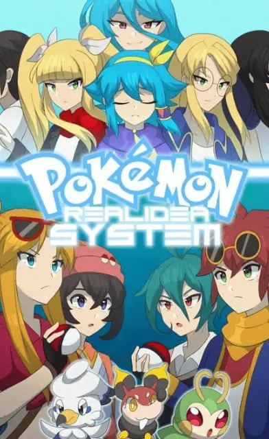 Pokemon Realidea System RPGXP Download