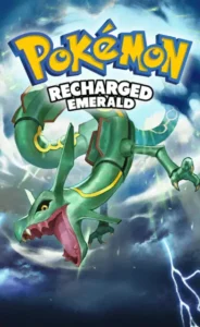 Recharged Emerald