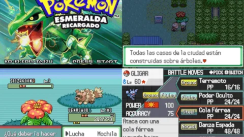 Recharged Emerald-3