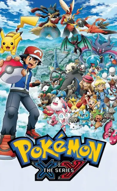 Pokémon Revolution XY Download