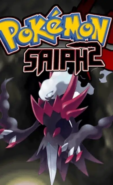 Pokemon Saiph 2 Completed GBA Download