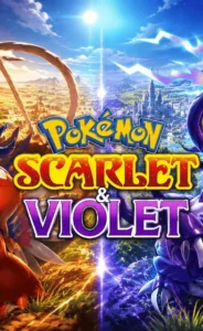 Scarlet & Violet