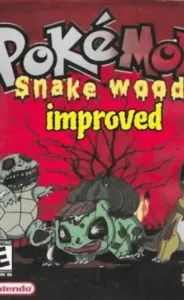 Snakewood Improved