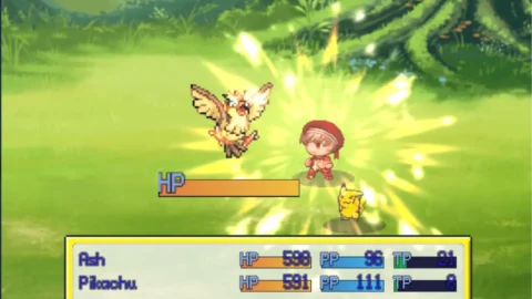 Static Yellow-4