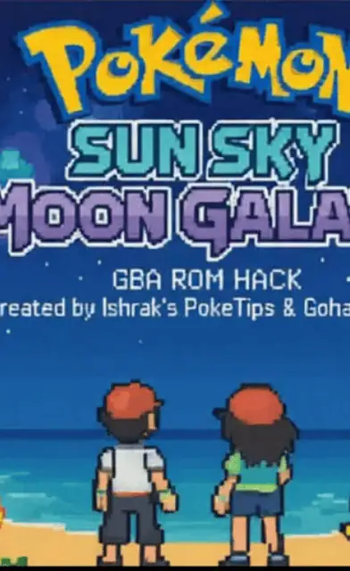 Pokemon Sun Sky and Moon Galaxy