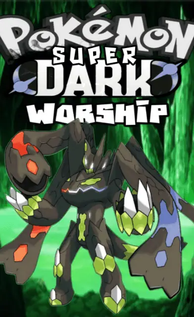 Pokemon Super Dark Worship GBA Download