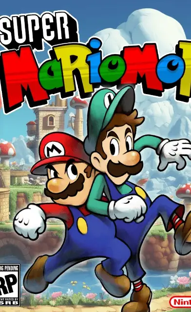 Super MarioMon v1.4.2 GBA Download