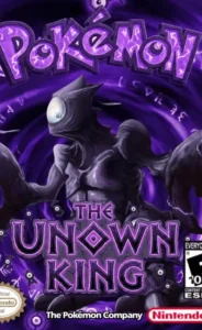 The Unown King