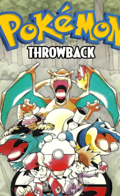 Pokemon Throwback GBA Download