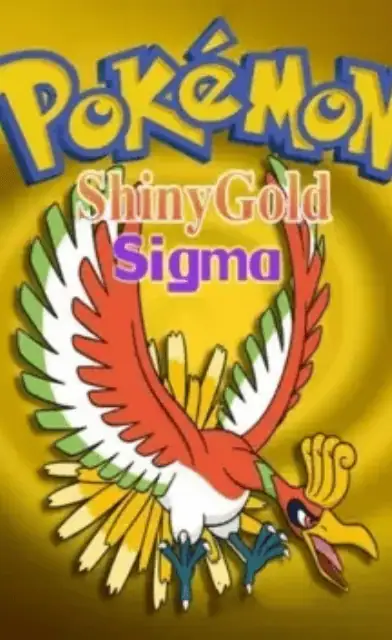 Pokemon Ultra Shiny Gold Sigma GBA Download
