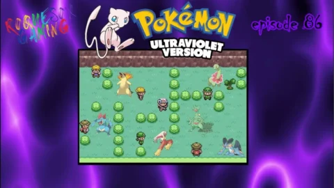 Ultra Violet-1