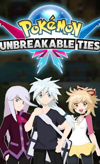 Pokemon Unbreakable Ties RPGXP Download