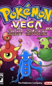 Vega Fairy Edition Ex