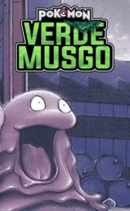 Verde Musgo