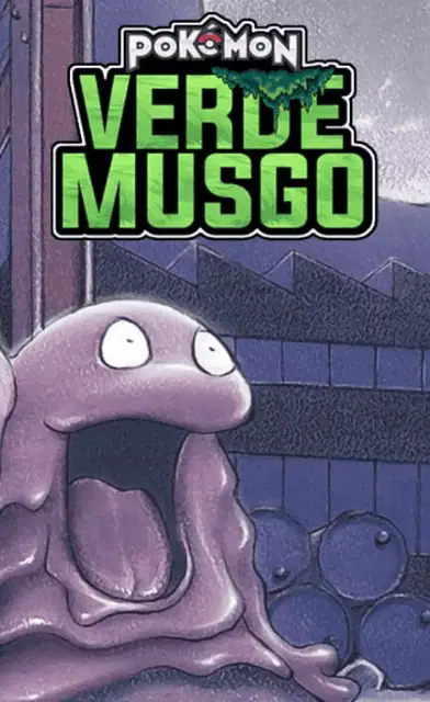 Pokemon Verde Musgo GBA ROM Download