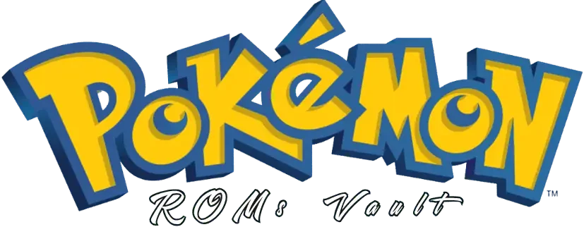 pokemon ROMs Vault