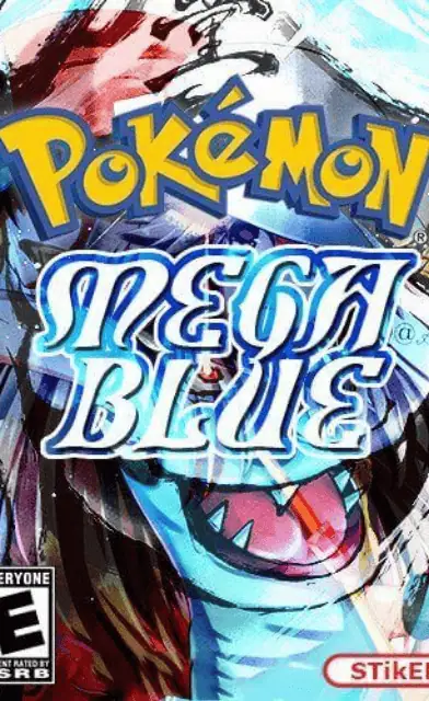 Pokemon Mega Blue GBA ROM Download
