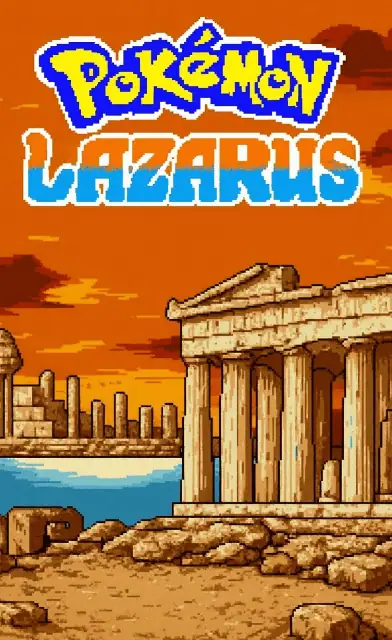 Pokemon Lazarus (GBA) Download NEW UPDATE