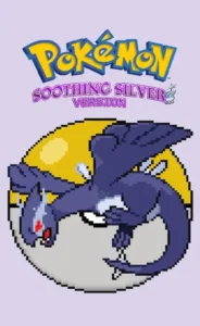 pokemon soothing silver