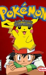 Ash Kanto