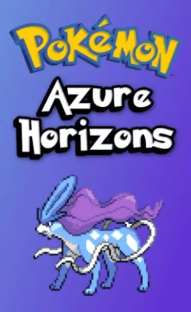 Pokemon Azure Horizons GBA Download