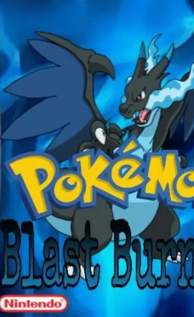 Pokemon Blast Burn Download