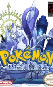 Blue Kaizo