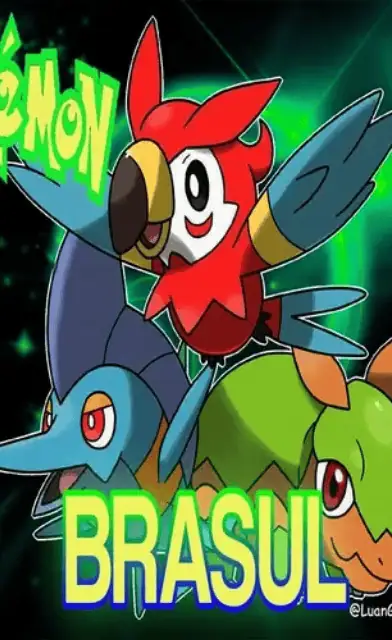 Pokemon Brasul Download