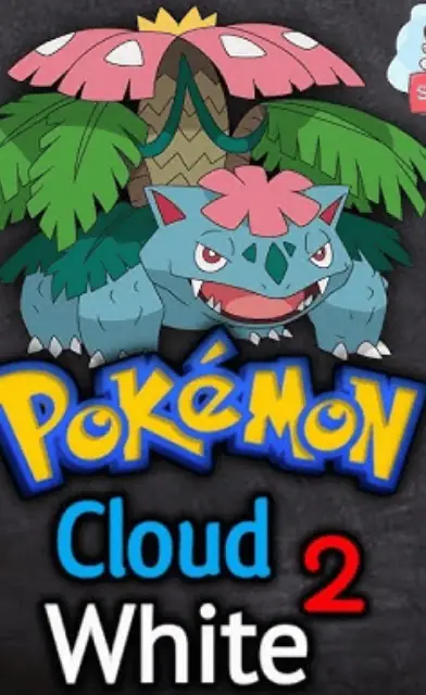 Pokemon Cloud White 2 GBA Download