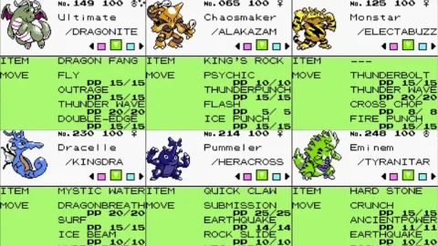 Crystal Kaizo-3