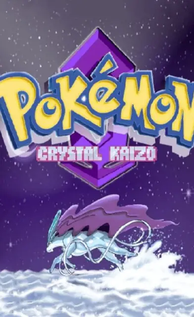 Pokemon Crystal Kaizo GBC Download