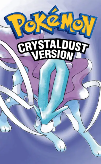Pokemon CrystalDust Download