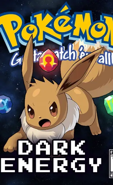 Pokemon Dark Energy GBC Download