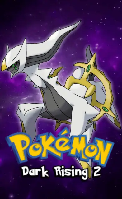 Pokemon Dark Rising 2 GBA Download