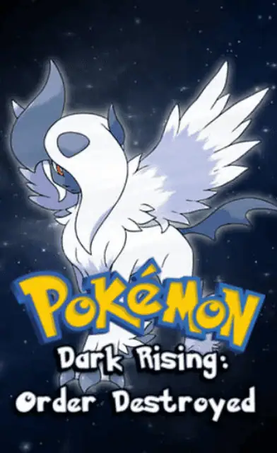 Pokemon Dark Rising: Order Destroyed GBA