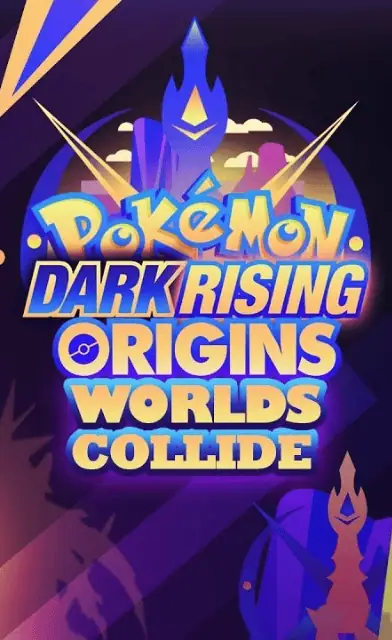 Pokemon Dark Rising Origins: Worlds Collide