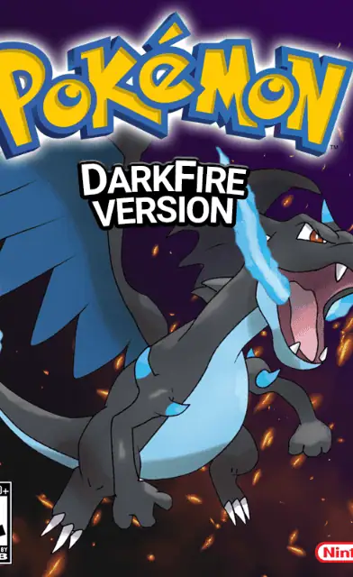 Pokemon DarkFire GBA Download New Update