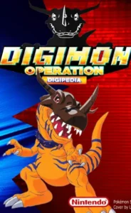 Digimon Operation Digipedia