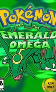 Emerald Omega