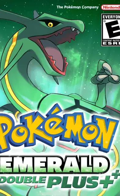 Pokemon Emerald Plus Plus GBA Download