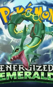 Energized Emerald
