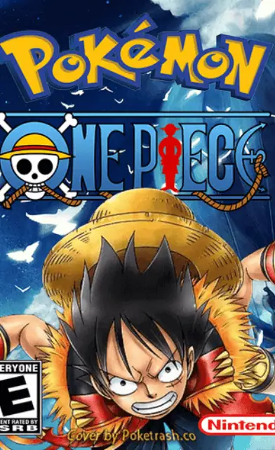 Pokemon FR One Piece GBA Updated Download