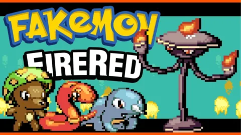 Fakemon FireRed-1